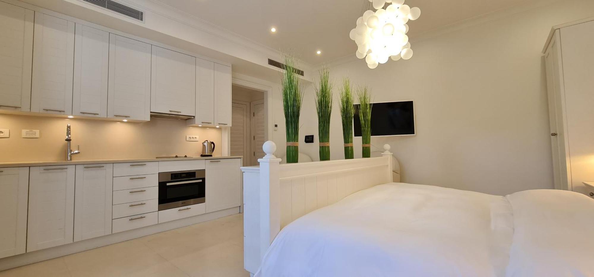Porto Montenegro Studio 蒂瓦特 外观 照片